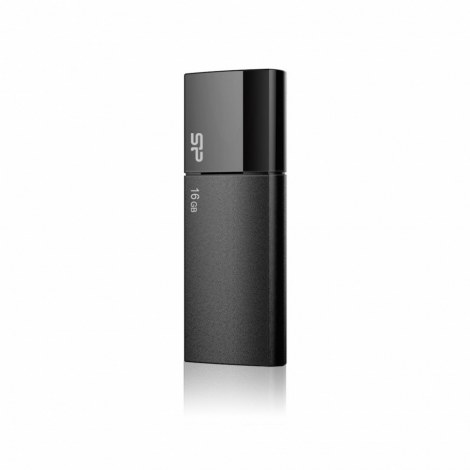 Silicon Power | Ultima U05 | 16 GB | USB 2.0 | Black - 4